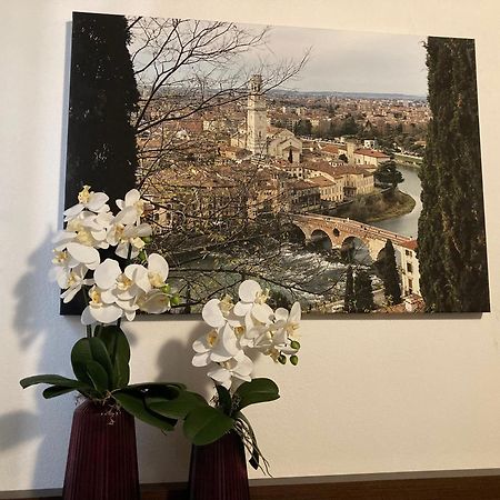 Verona Porta Borsari Relais Eksteriør bilde