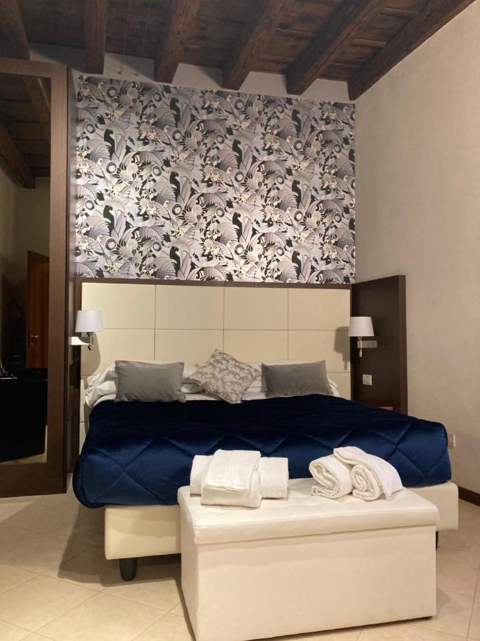 Verona Porta Borsari Relais Eksteriør bilde