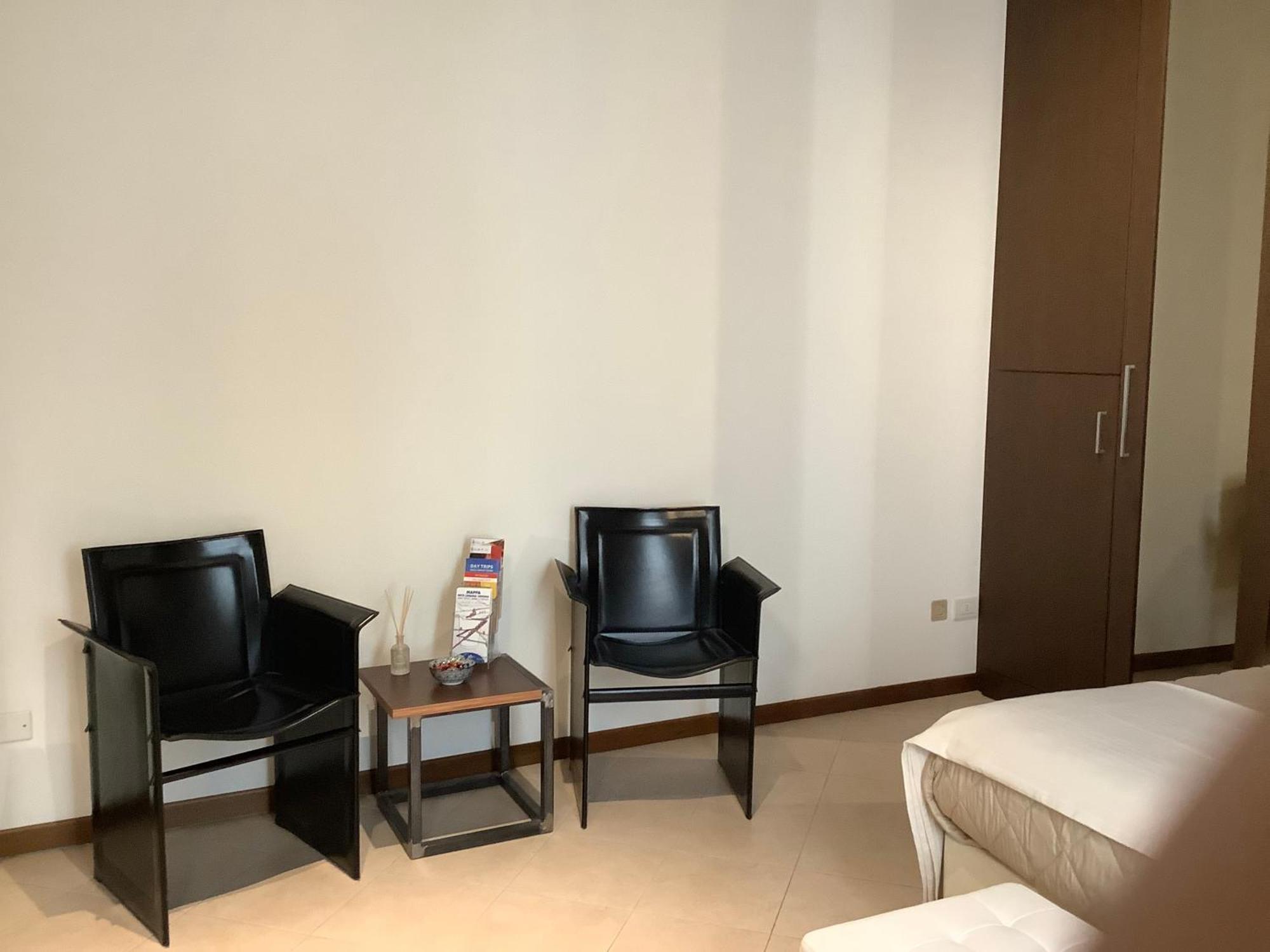 Verona Porta Borsari Relais Eksteriør bilde