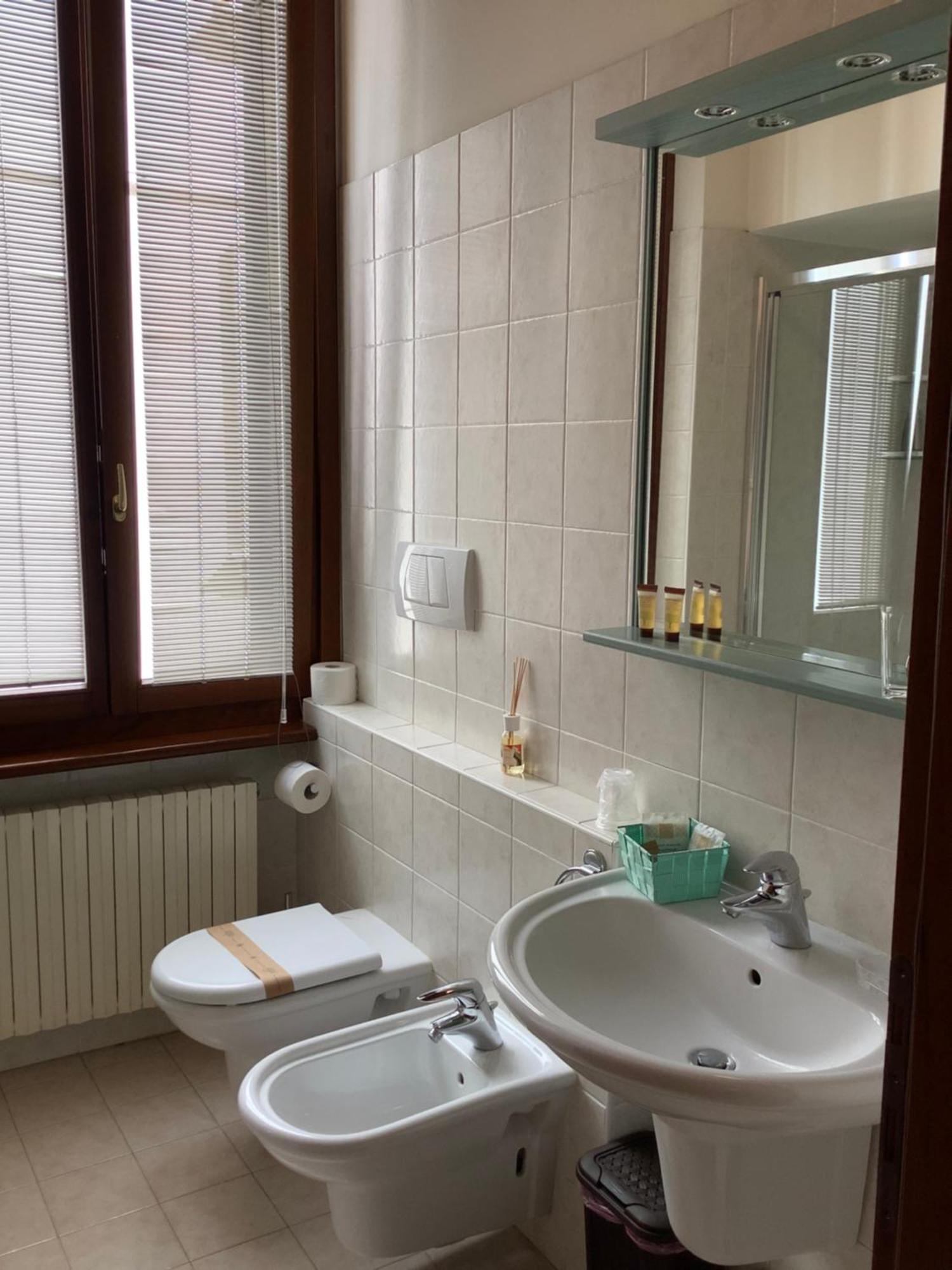 Verona Porta Borsari Relais Eksteriør bilde