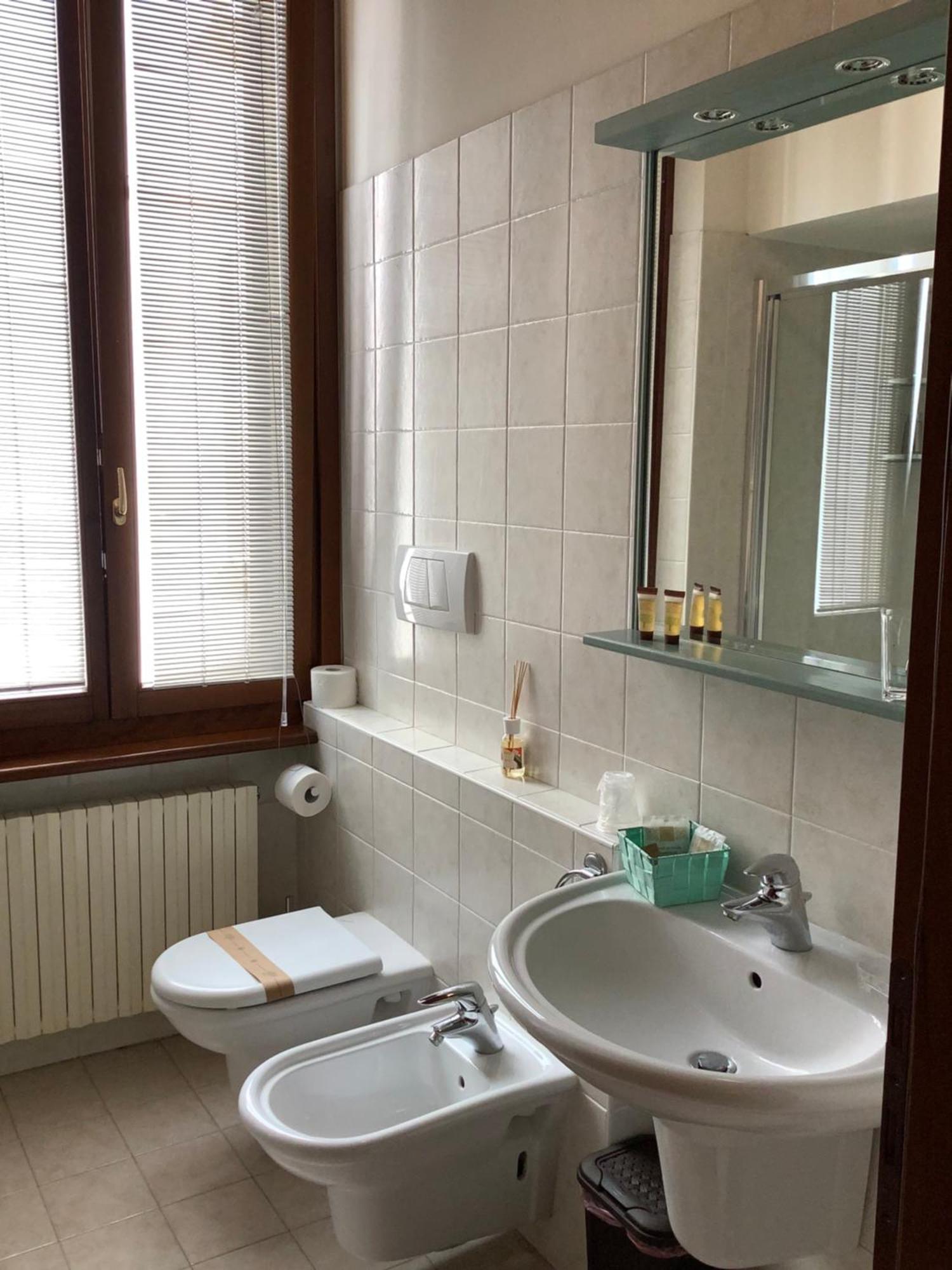 Verona Porta Borsari Relais Eksteriør bilde