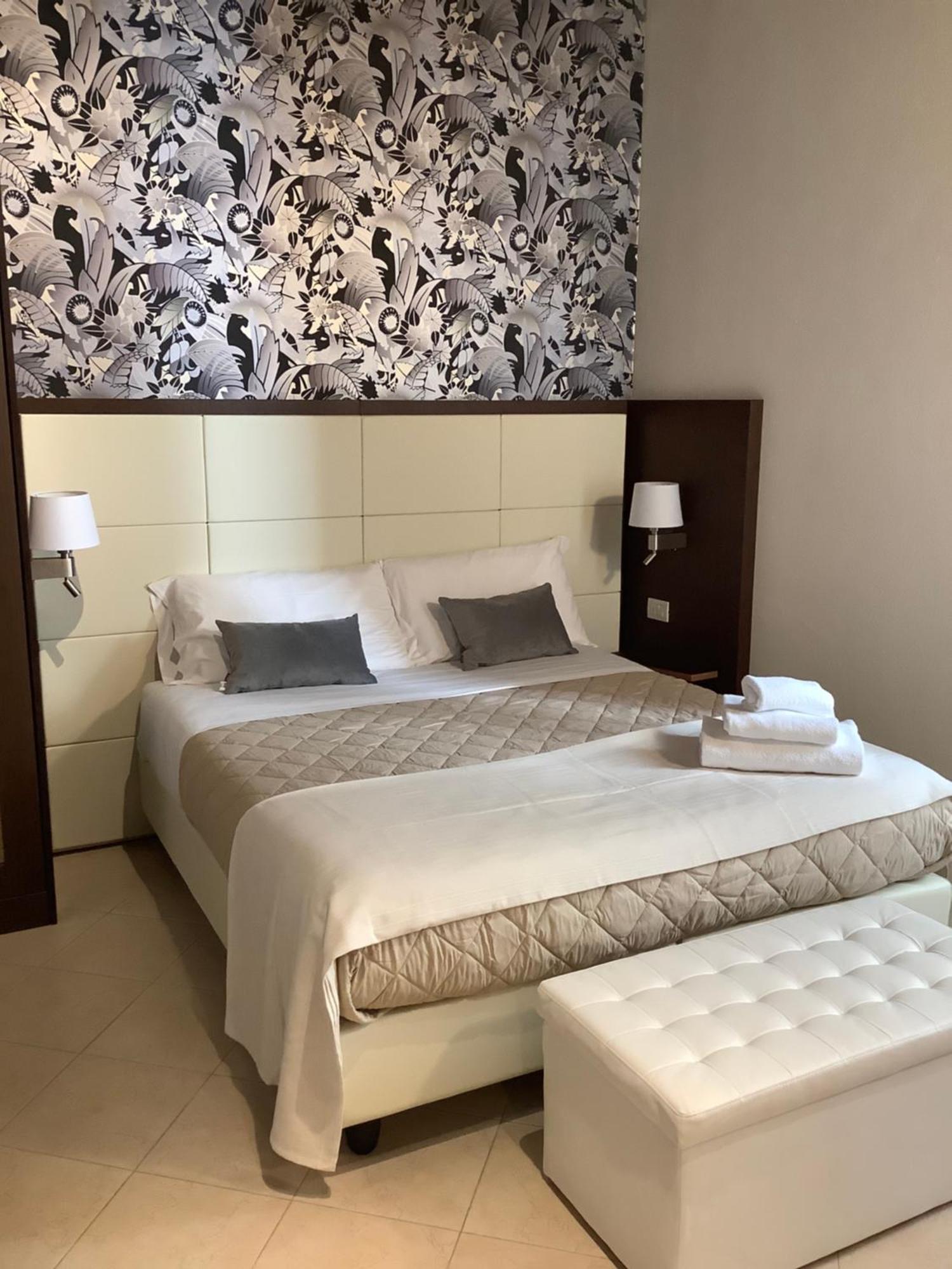 Verona Porta Borsari Relais Eksteriør bilde