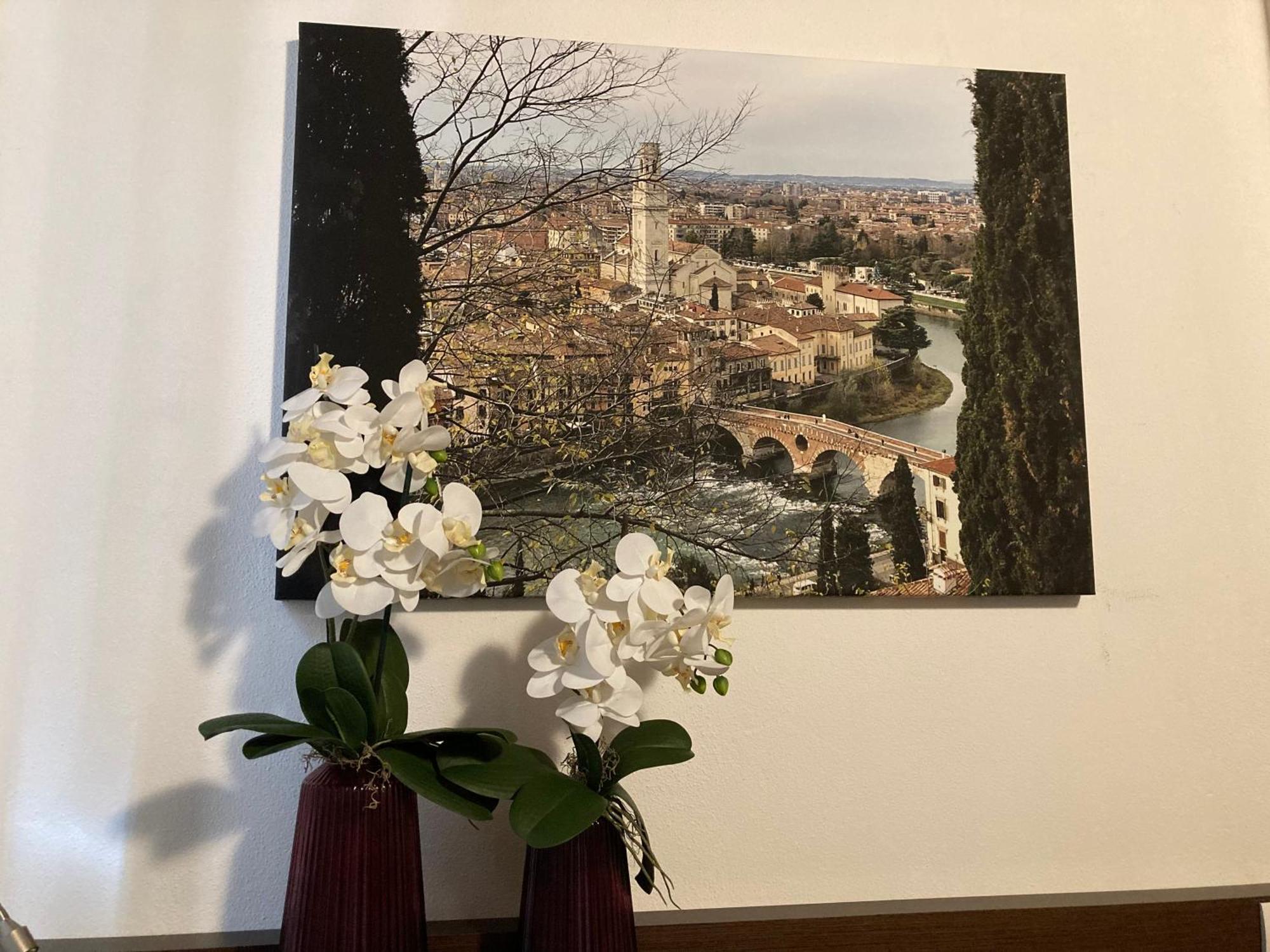 Verona Porta Borsari Relais Eksteriør bilde