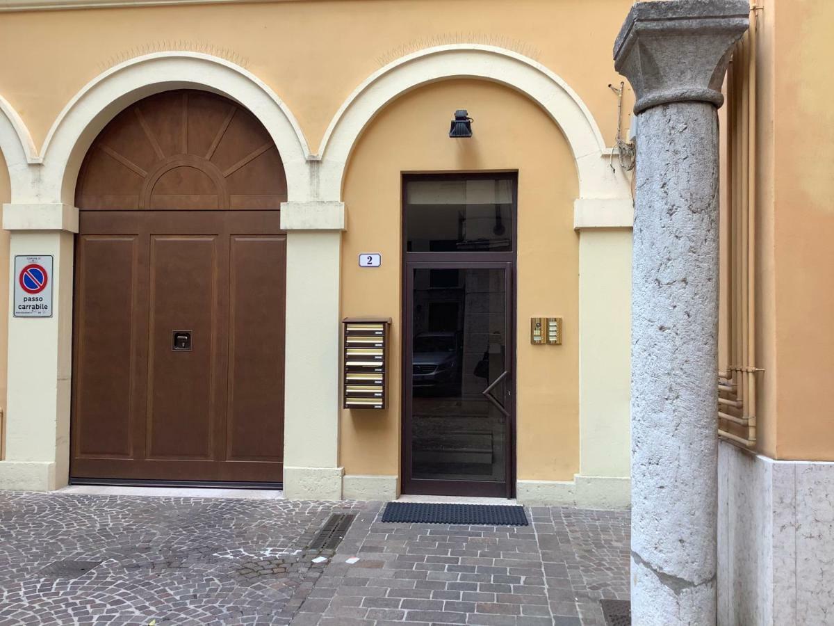 Verona Porta Borsari Relais Eksteriør bilde