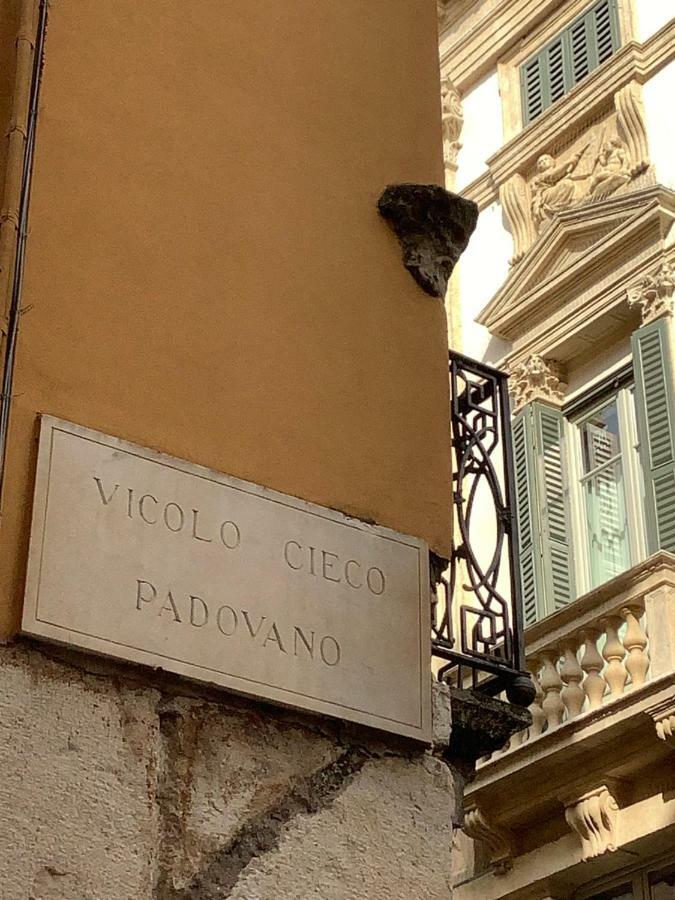 Verona Porta Borsari Relais Eksteriør bilde