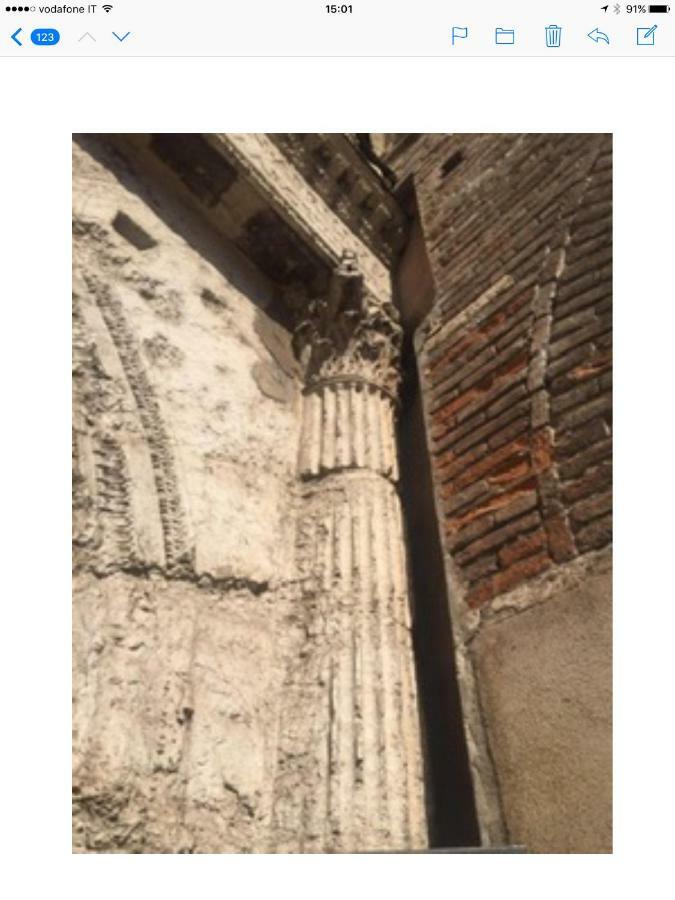 Verona Porta Borsari Relais Eksteriør bilde