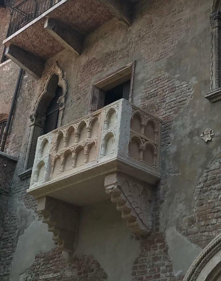Verona Porta Borsari Relais Eksteriør bilde