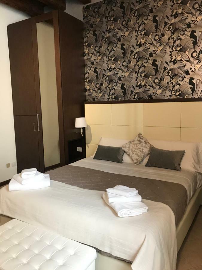 Verona Porta Borsari Relais Eksteriør bilde