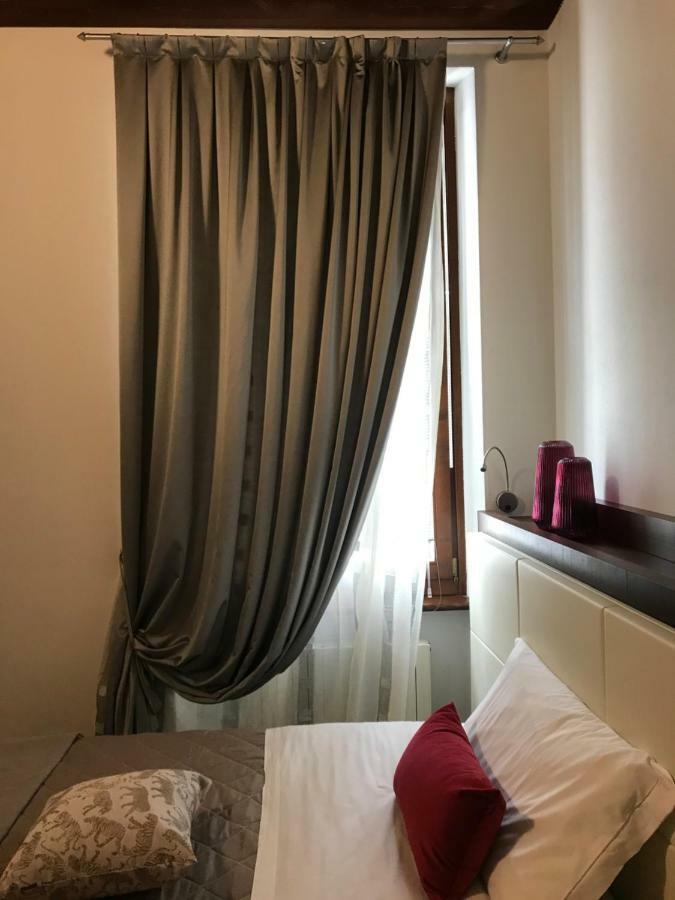 Verona Porta Borsari Relais Eksteriør bilde